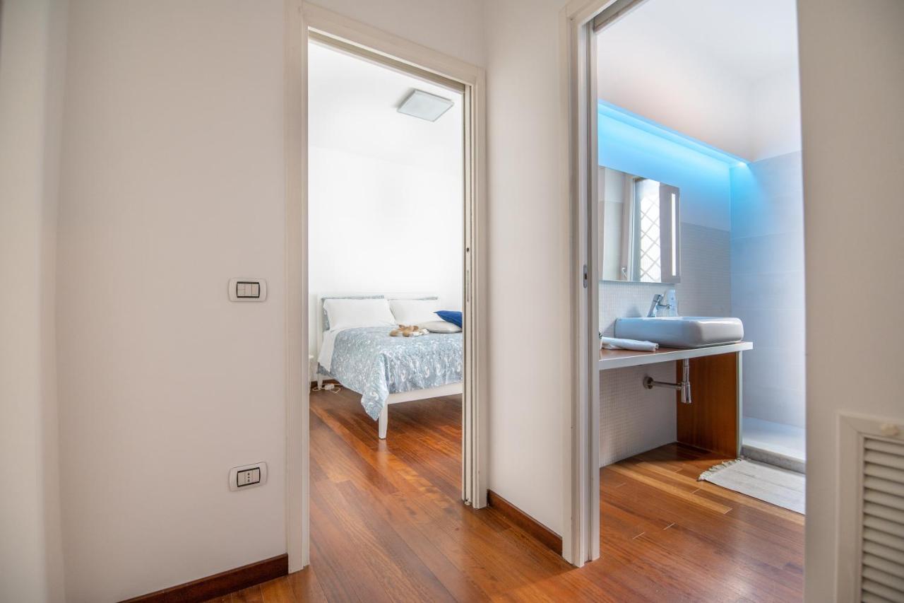 Familiaris Pompei Holiday Home Exteriér fotografie